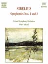 SIBELIUS: Symphonies Nos 1 and 3